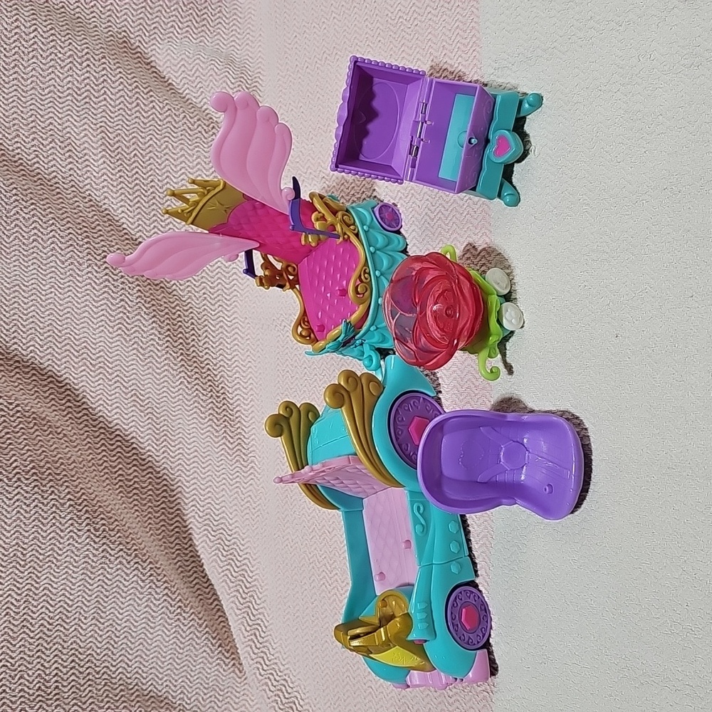 My Little Pony Parade Car & Accessories Lot